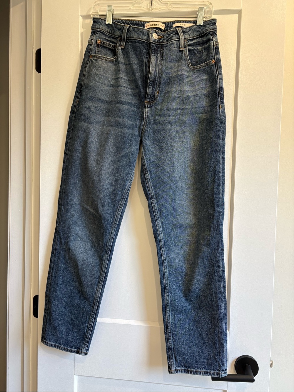 GUESS mom Jean